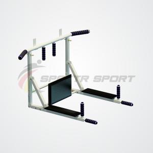 Купить Турник 3 в 1 складной Workout цв. белый в Тынде 