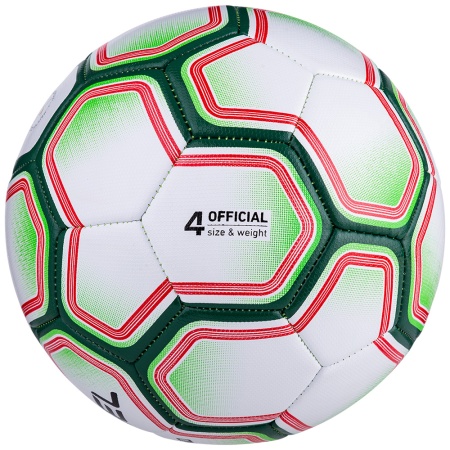 Купить Мяч футбольный Jögel Nano №4 в Тынде 